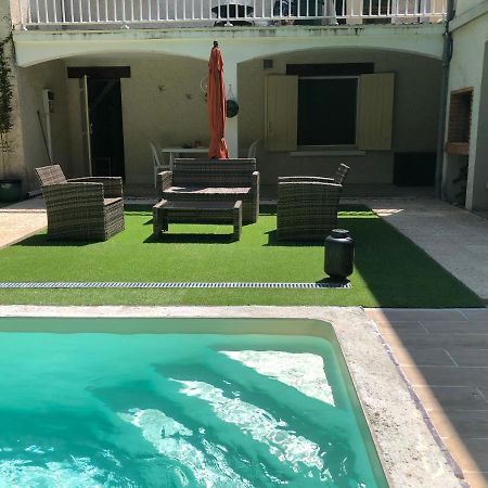 Charmant Petit gite au milieu de la Verdure Coulounieix-Chamiers Extérieur photo